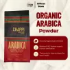 Organic Arabica Coffee Powder